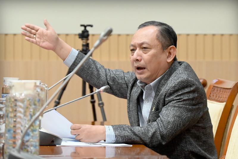 Hasbiallah Ilyas Desak BPN dan Pemprov DKI Benahi Inventarisasi Aset dalam Sengketa Lahan Benhil