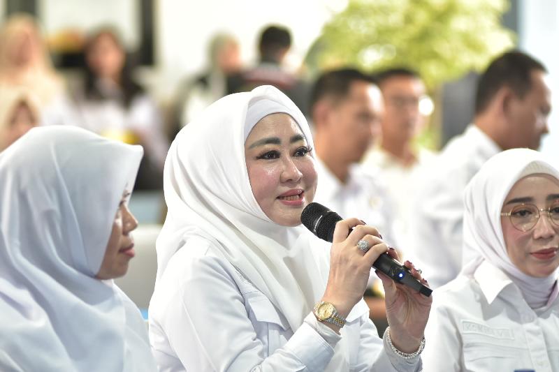 Komisi VIII Awasi Bansos di Tangerang, Lisda Hendrajoni: Satu Data Harus Satu Pintu