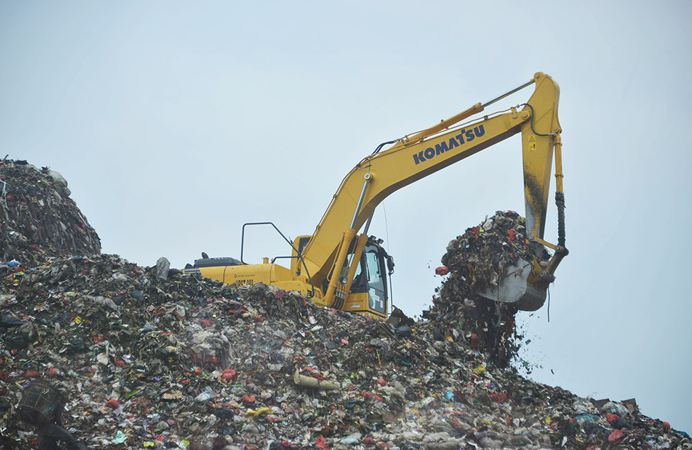 Persoalan Penanganan Sampah di Jakarta Kian Mendesak