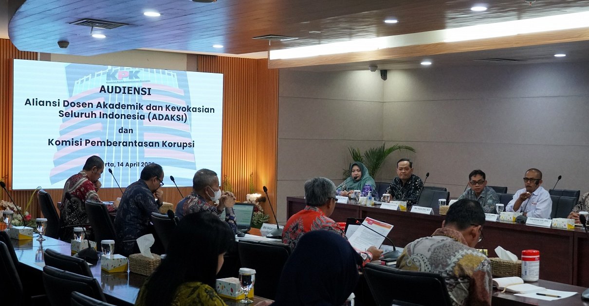 Perkuat Pendidikan Antikorupsi, KPK Dorong Transparansi dan Akuntabilitas Kampus
