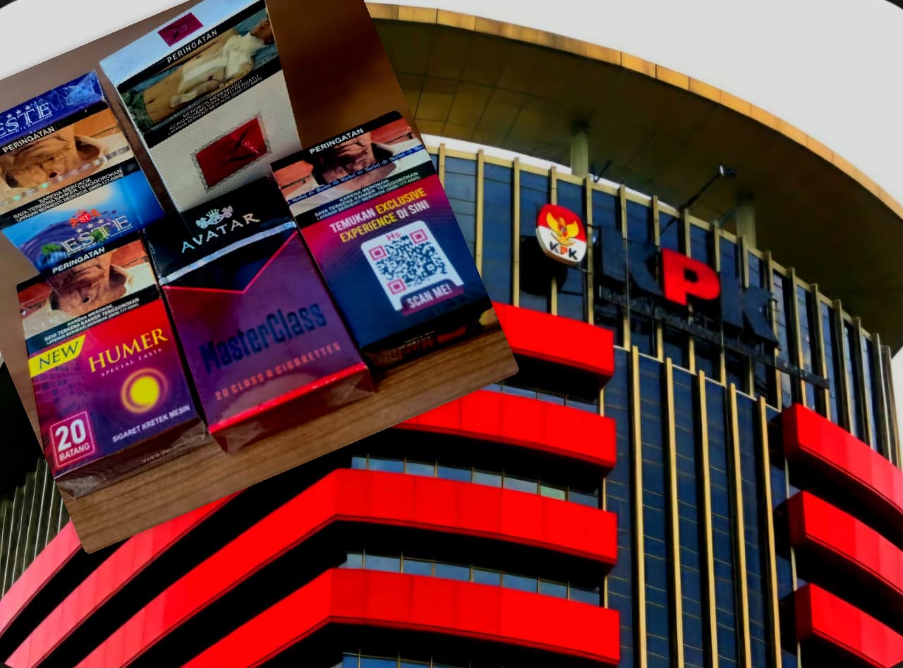 KPK Periksa dan Dalami Pengusaha Madura, Haji Her Dugaan TPPU Kasus Cukai Rokok