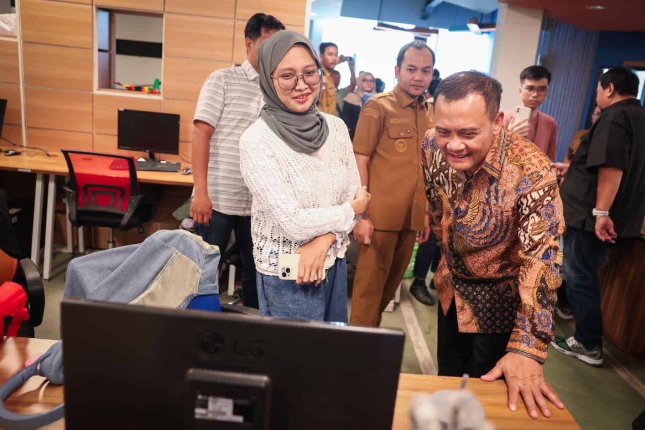 Gubernur Jateng, Ahmad Luthfi Minta Media Arus Utama Jadi Penjernih Informasi