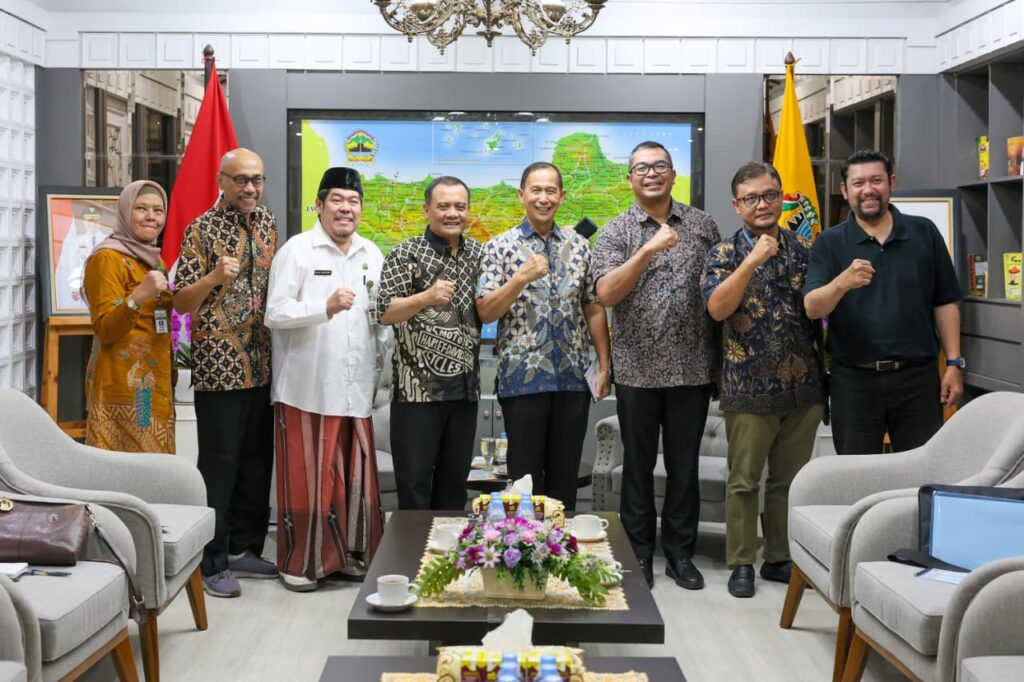 5.503 Gedung Koperasi Merah Putih di Jateng Telah Terbangun, Siap Jadi Penggerak Ekonomi Warga