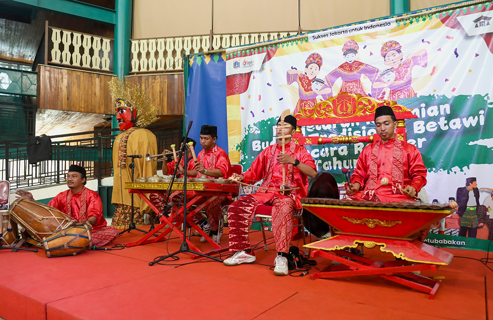 Wakil Ketua DPRD DKI Jakarta: Perkuat Perda Budaya Betawi agar Jadi Trendsetter