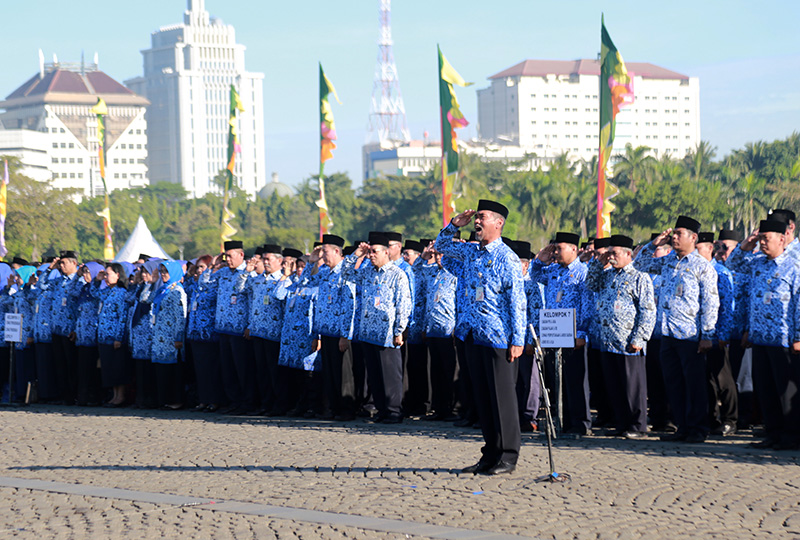 Agar lebih efisien dan adaptif, ASN hanya 4 Hari Kerja di Kantor