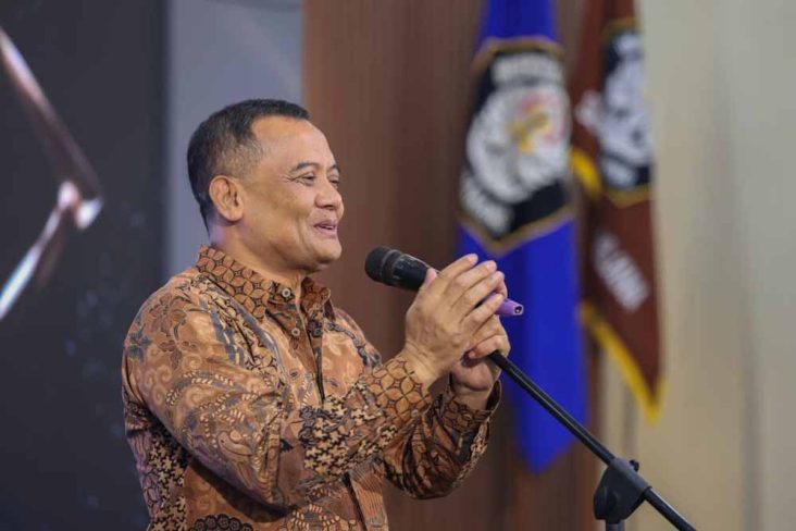 Upayakan Investasi Tetap Lancar, Gubernur Jateng Koordinasikan Soal HGB Kawasan Industri Batang