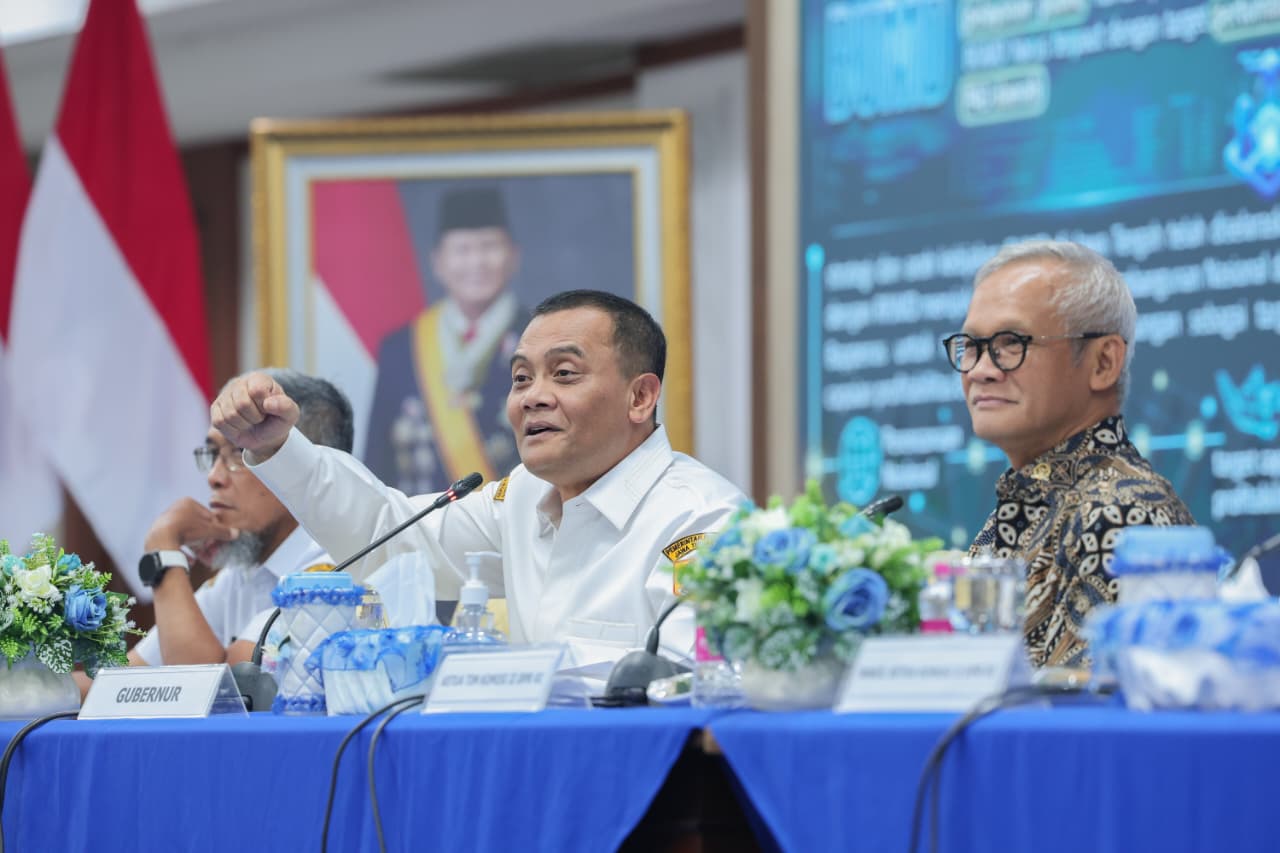 BUMD Diminta Jadi Pengungkit Pendapatan Daerah dan Pertumbuhan Ekonomi