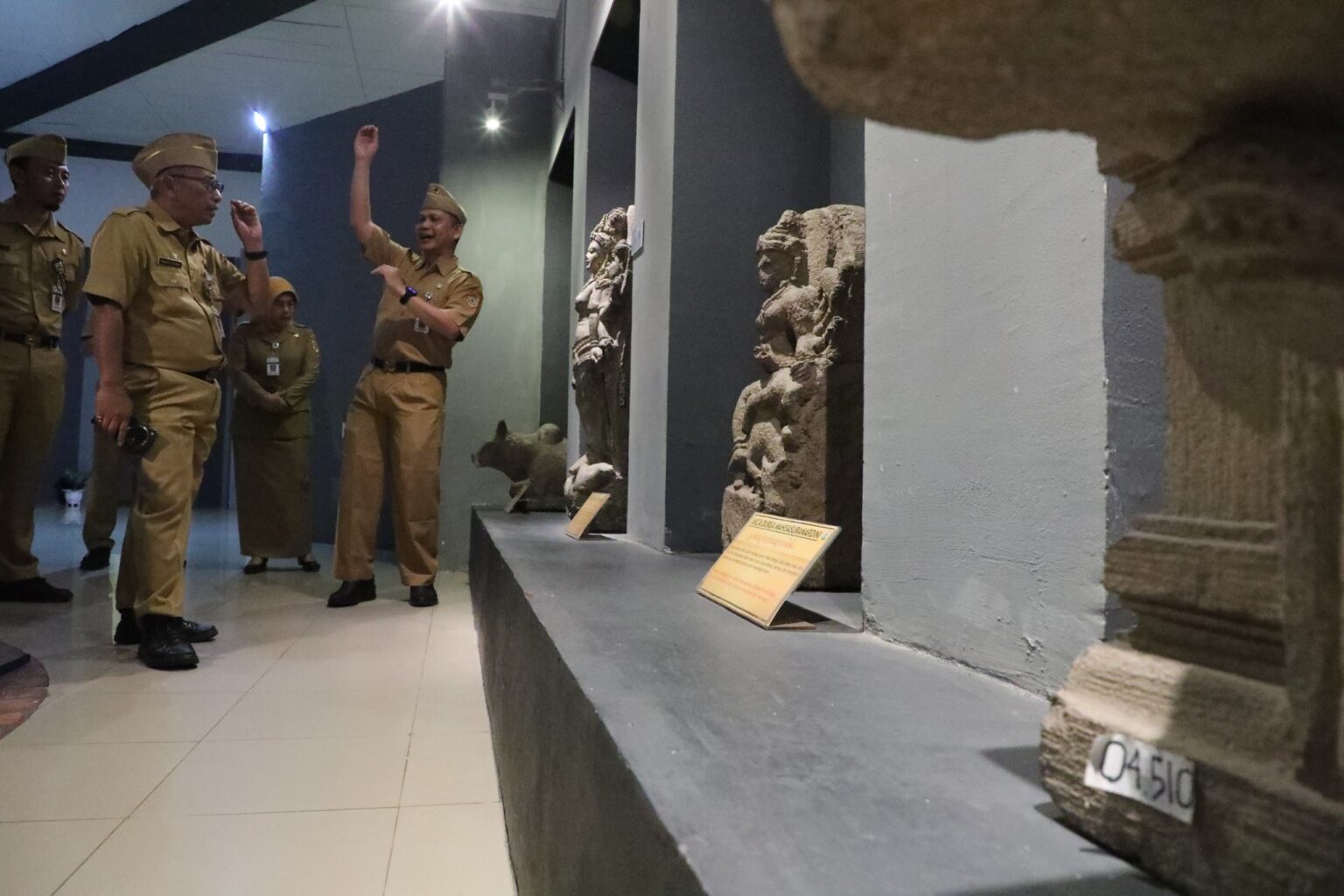 Hadiri dan Meriahkan Pameran Abhirama Ranggawarsita 6-10 Mei, Gratis…!