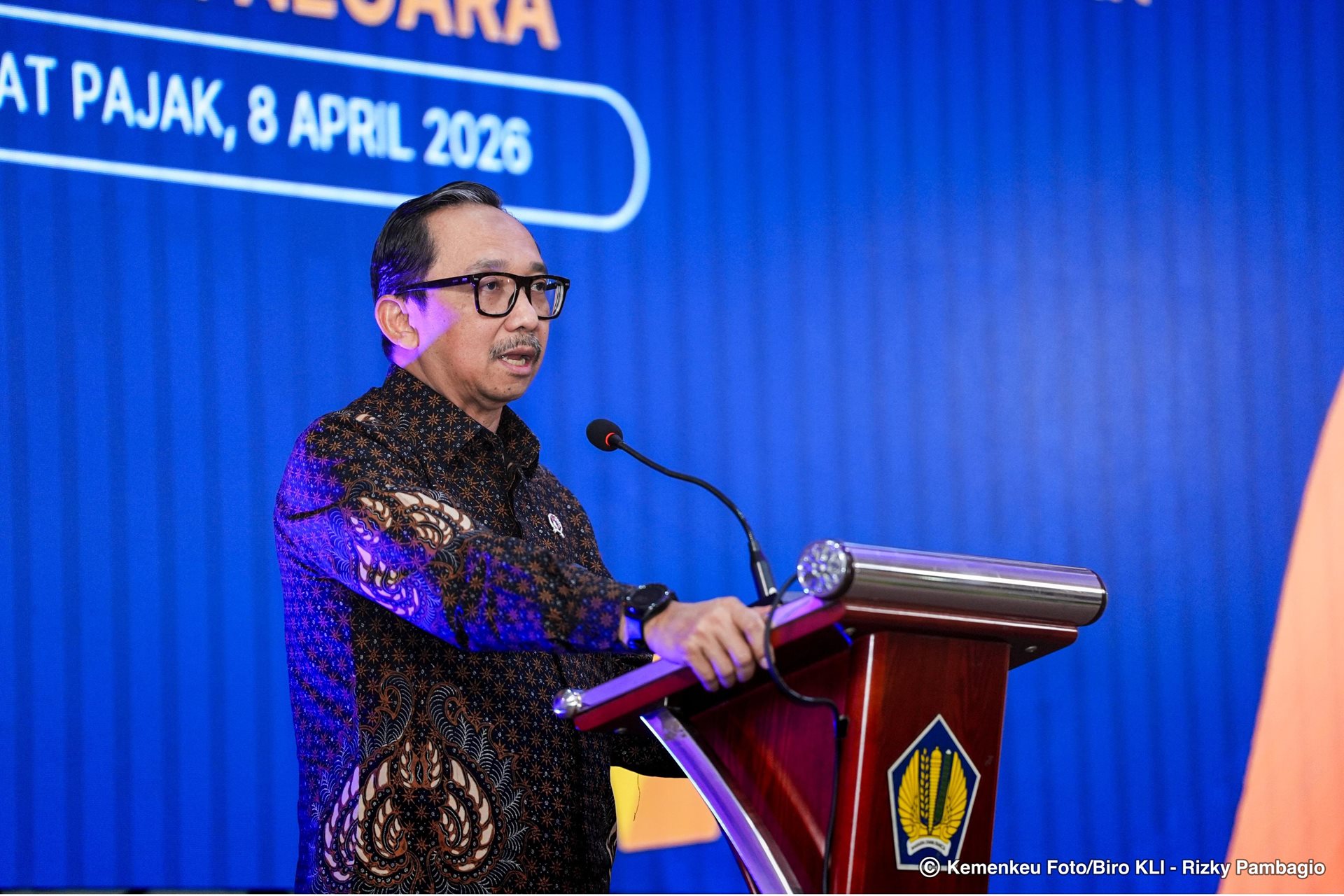 Wamenkeu Juda Paparkan Empat Pilar Strategi Kelola Penerimaan Negara Hadapi Outlook