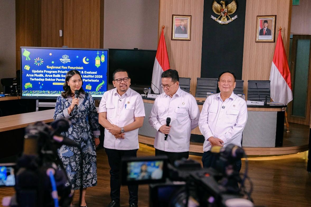 Libur Lebaran 2026 Dongkrak Pariwisata, Ekonomi Bergerak