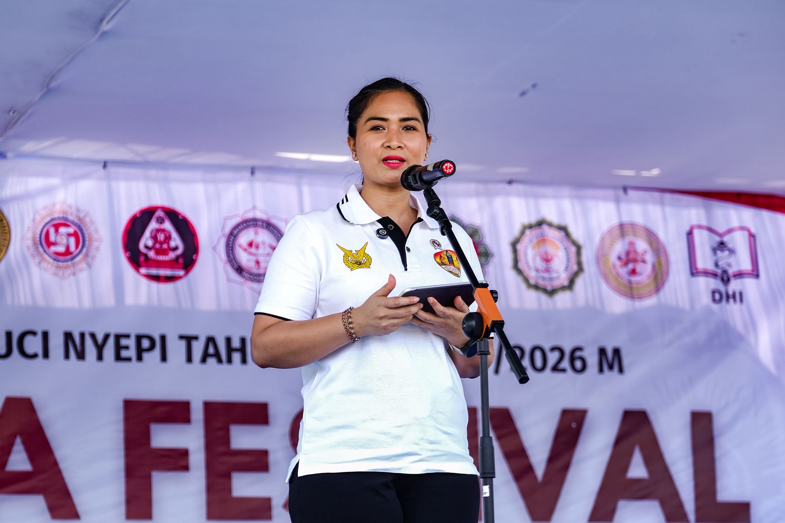 Wamenpar: Saka Yoga Festival Momentum Perkuat Pariwisata Berbasis Wellness