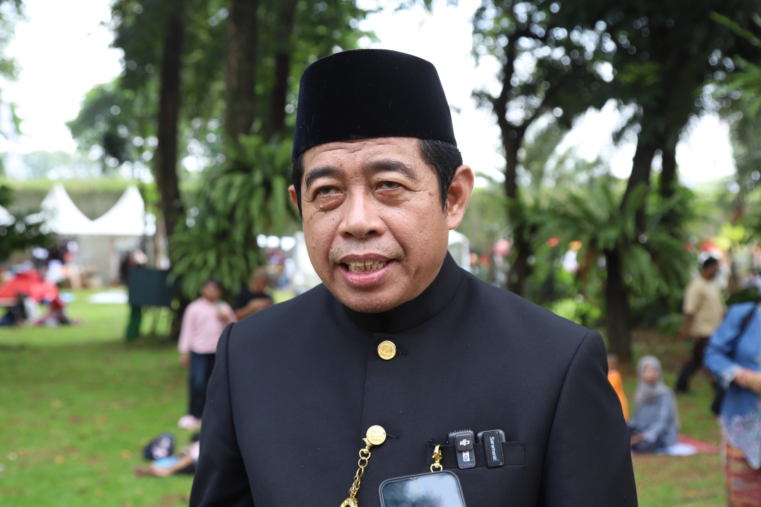 Lebaran Betawi 2026, Ketua DPRD DKI Jakarta: Dorong Jakarta sebagai Kota Global yang Berbudaya