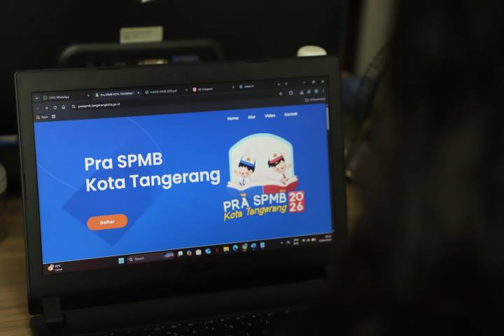 Pra-SPMB SD di Kota Tangerang Dibuka hingga 8 Juli 2026, Simak Tahapan Lengkap Pendaftarannya