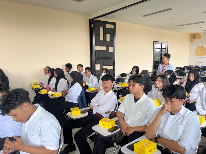 BLK Kota Tangerang Sukses Gelar Program On The Job Training Kolaborasi AEON Indonesia