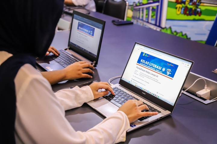 Upgrade Skill Kamu! Pemkot Tangerang Buka Pendaftaran Kelas Literasi AI Secara Gratis