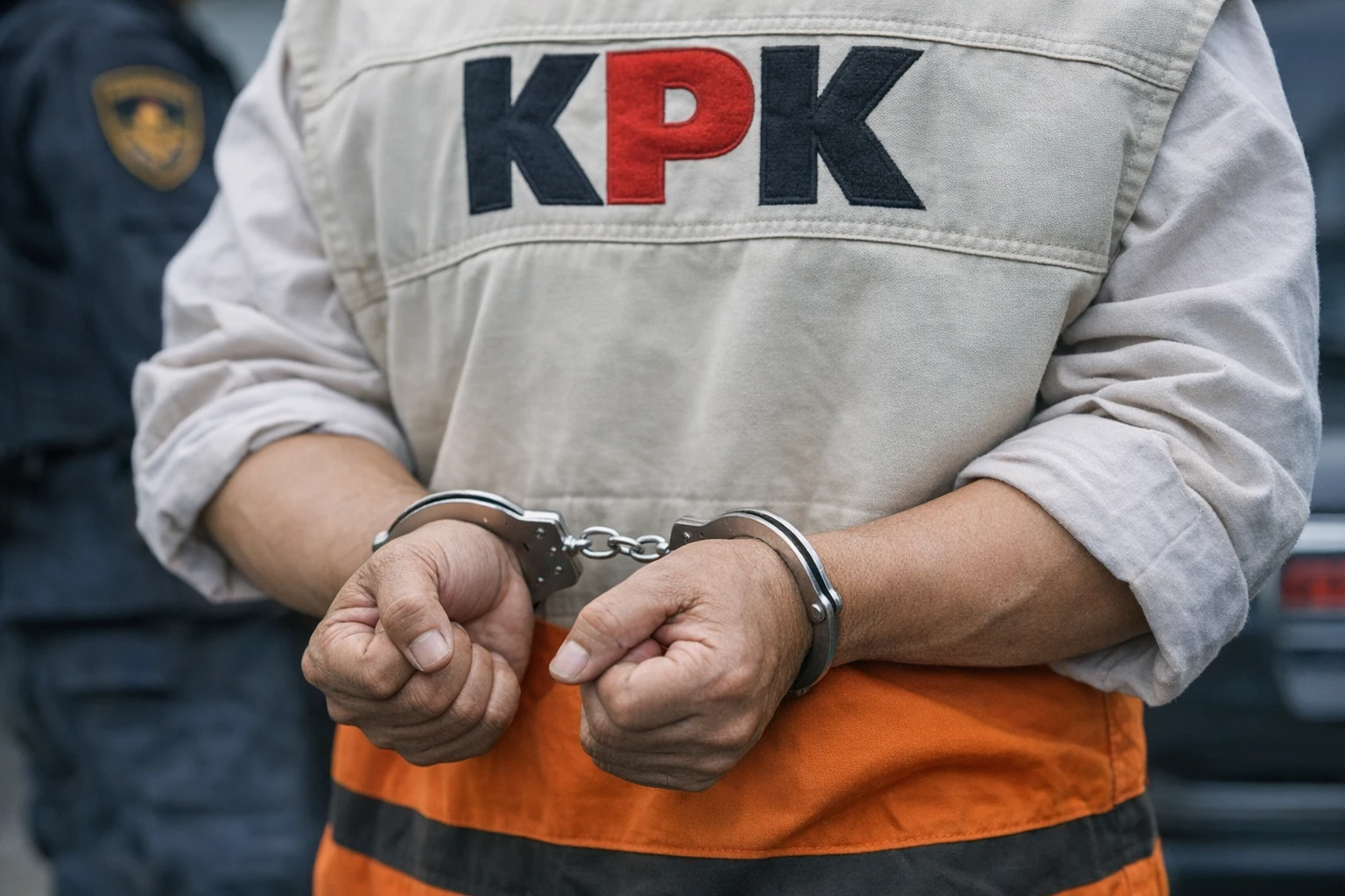 Tim KPK dan Polda Metro Jaya Amankan KPK Gadungan