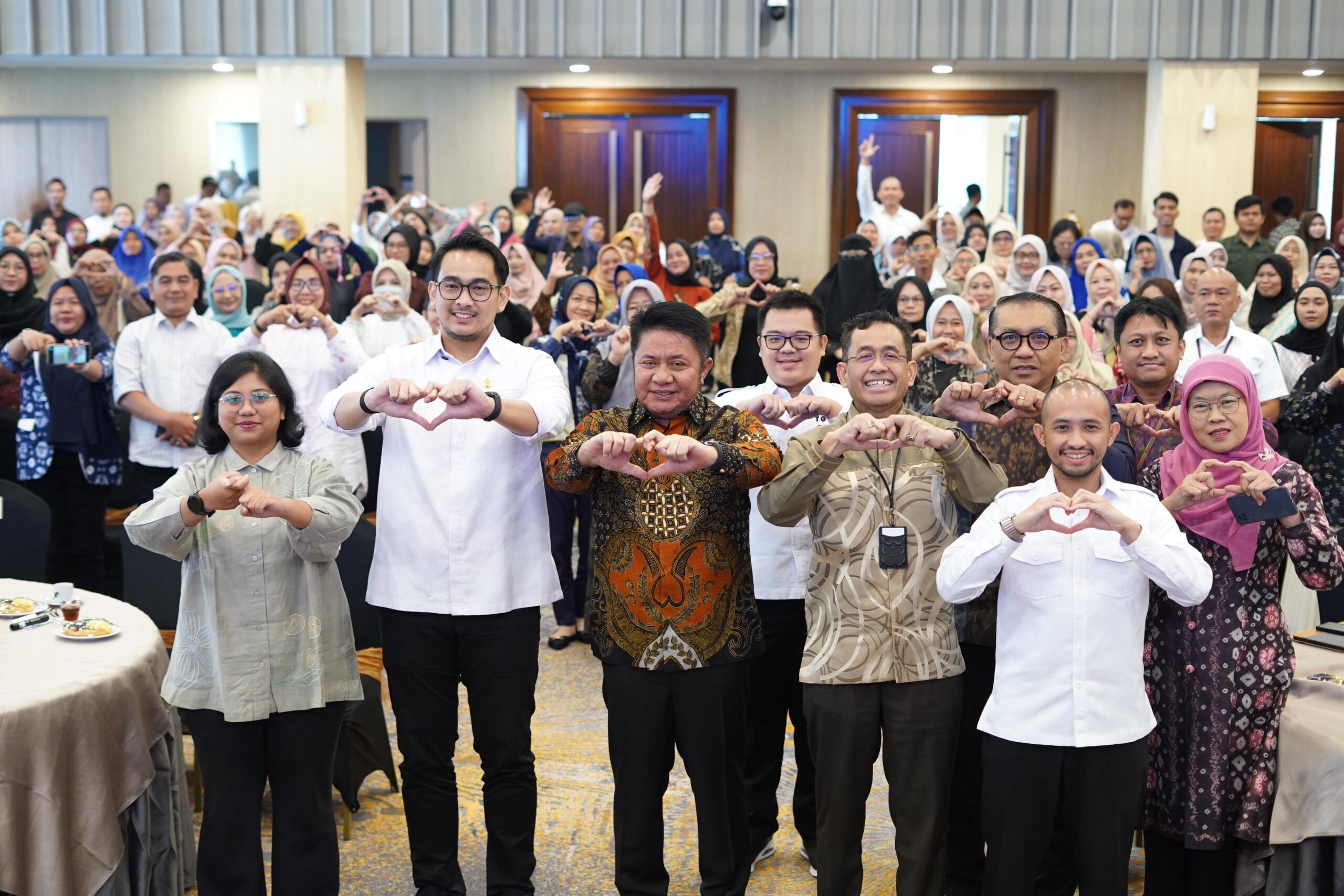 Cetak 100.000 Sultan Muda, Gubernur Sumsel Dorong UMKM Kuasai Teknologi AI di AIM ASEAN Roadshow