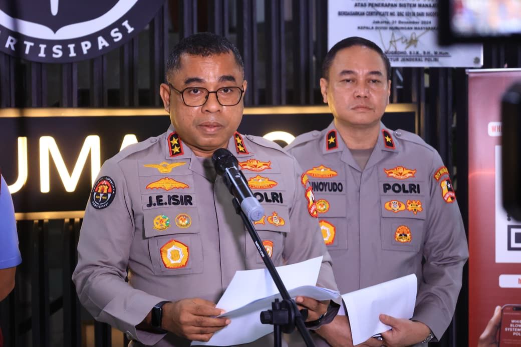 Satgas Haji Polri Gelar Operasi Berlapis Antisipasi Praktik Haji Ilegal 2026