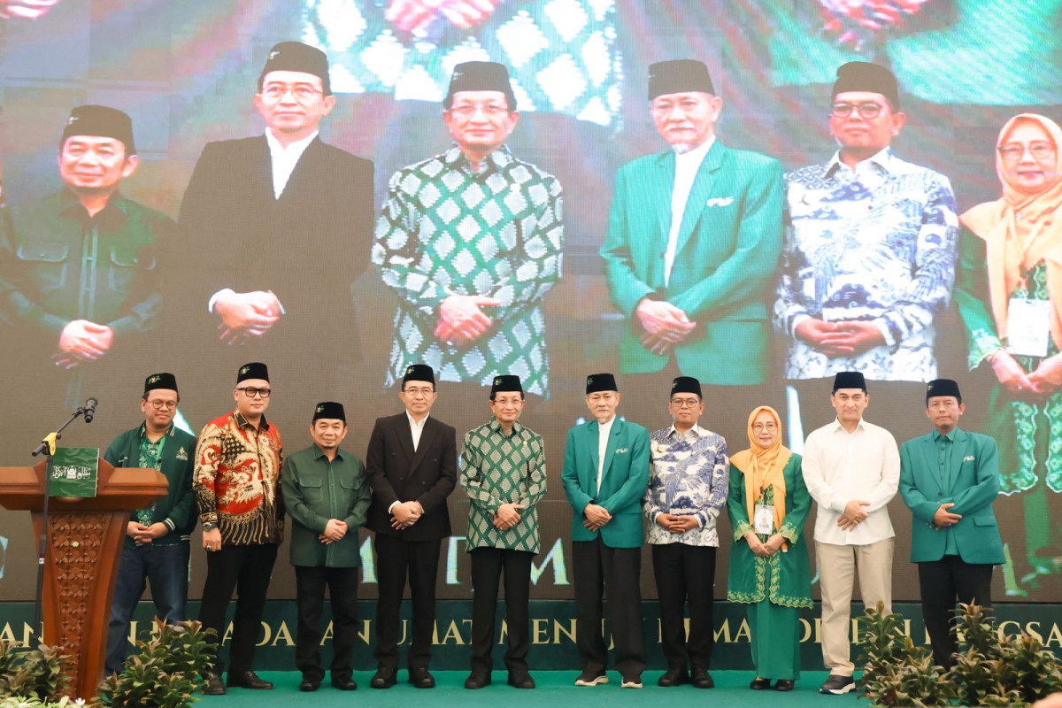 Gubernur Apresiasi Kontribusi Mathla’ul Anwar dalam Membangun Pendidikan dan Umat di Banten