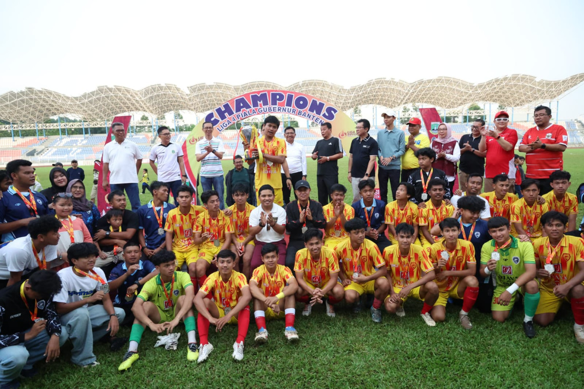 Mayoritas Venue di Banten Memenuhi Syarat Penyelenggaraan Tuan Rumah PON 2032