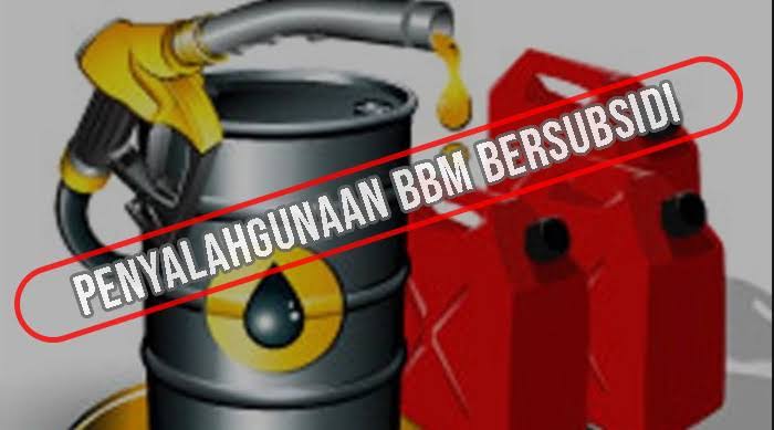 Pelaku Penyalahgunaan BBM Bersubsidi di Ngawi Ditangkap, 315 Liter Solar Disita
