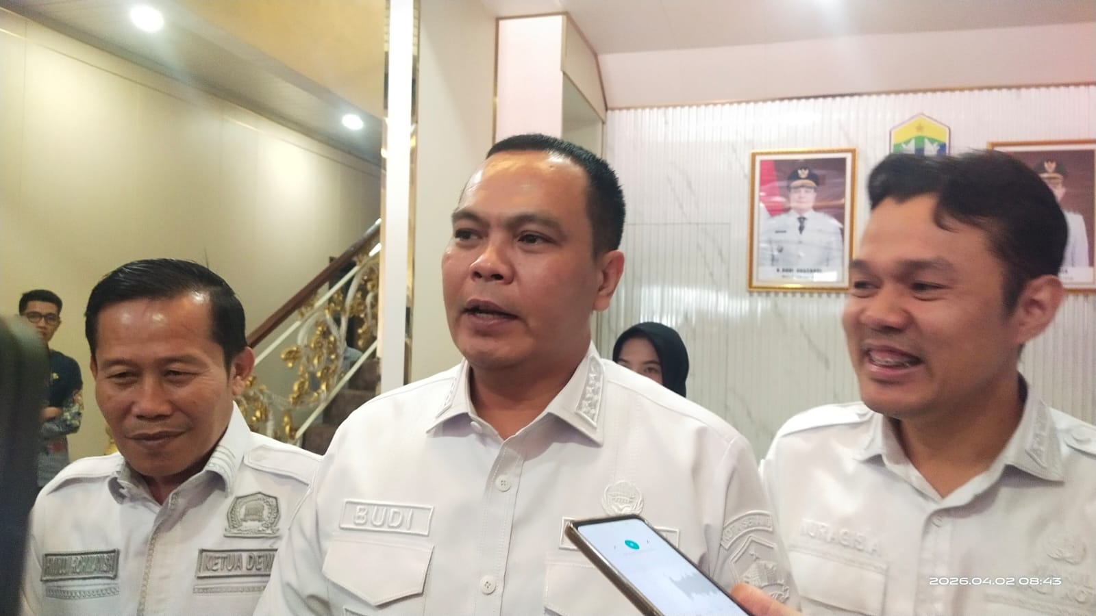 Wali Kota Serang Terapkan WFH ASN, Pelayanan Publik Tetap Berjalan Optimal