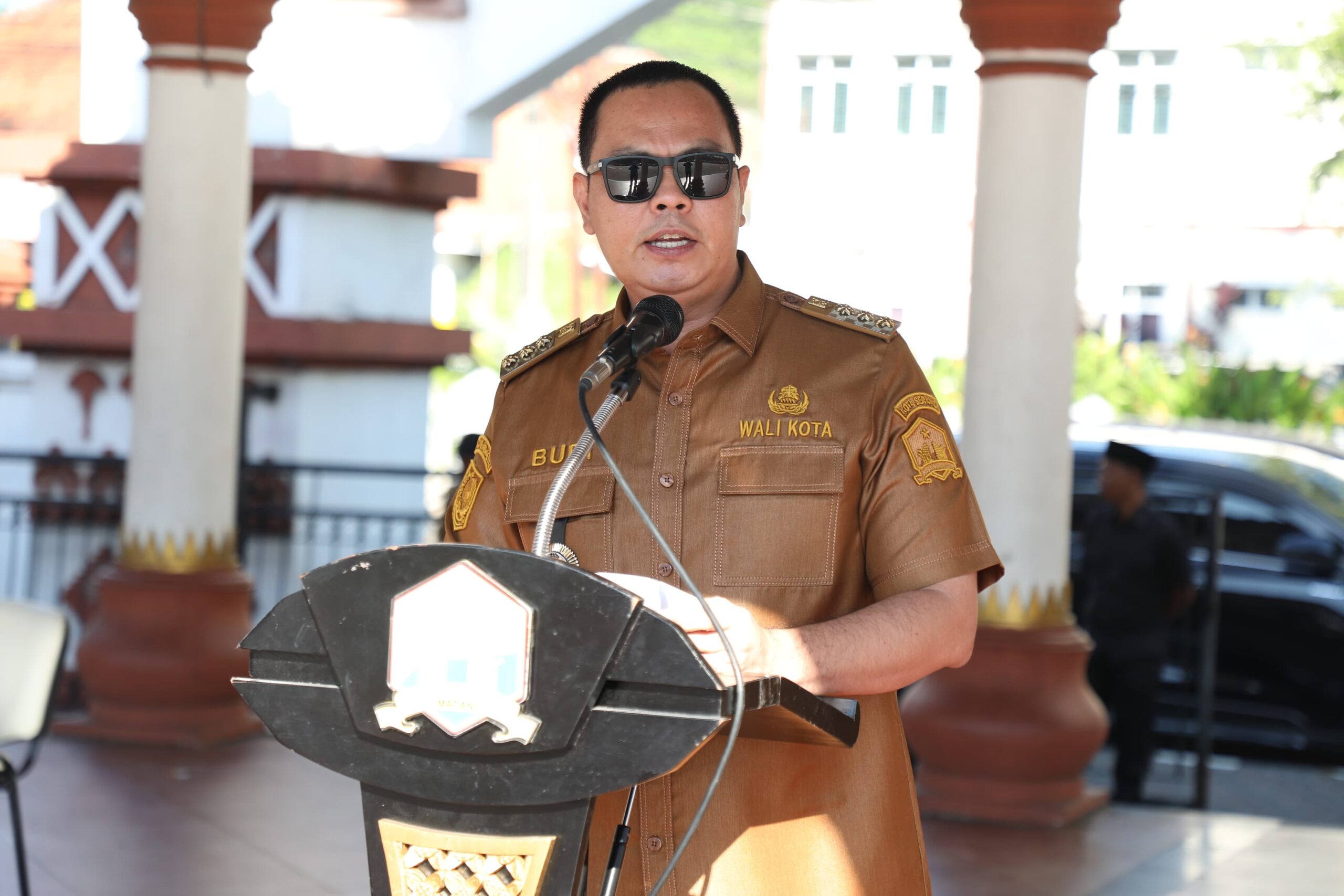 Wali Kota Serang Instruksikan Dinkes dan Dinas Pertanian Perketat Cek Kesehatan Hewan Kurban