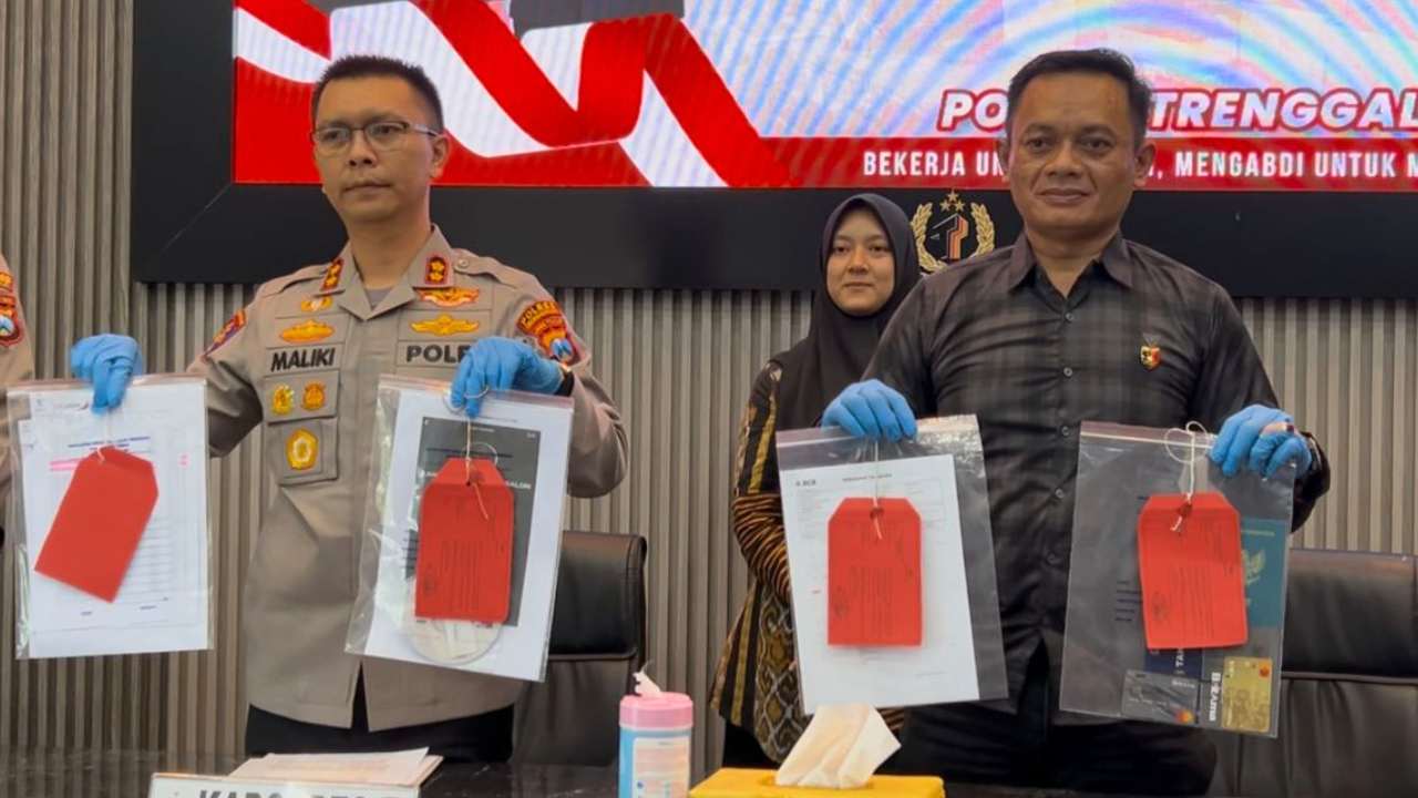 Sempat Kabur ke Timor Leste, Pelaku Penipuan Arisan Lelang Berhasil Dibekuk