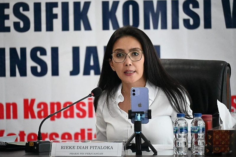 Rieke Diah Pitaloka Soroti Penguatan Sistem Keimigrasian Sebagai Pilar Pertahanan Negara