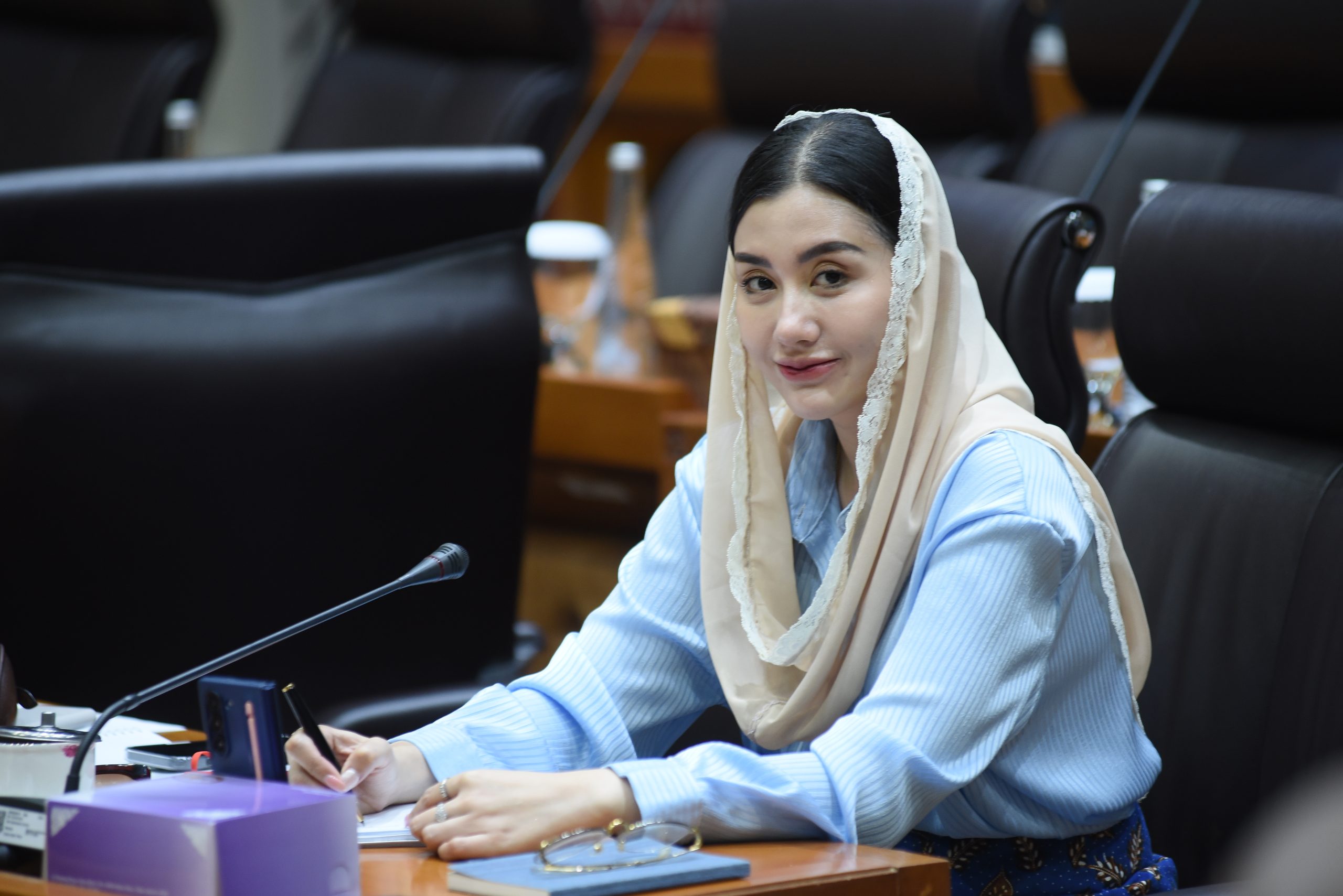 Novita Hardini Dorong Kesetaraan Pajak Taman Safari Indonesia & Standarisasi Medis Satwanya