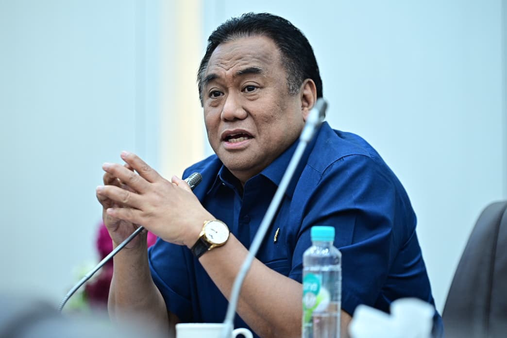 Rachmat Gobel: Di Tengah Konflik Global, Ekonomi Nasional Harus Mandiri