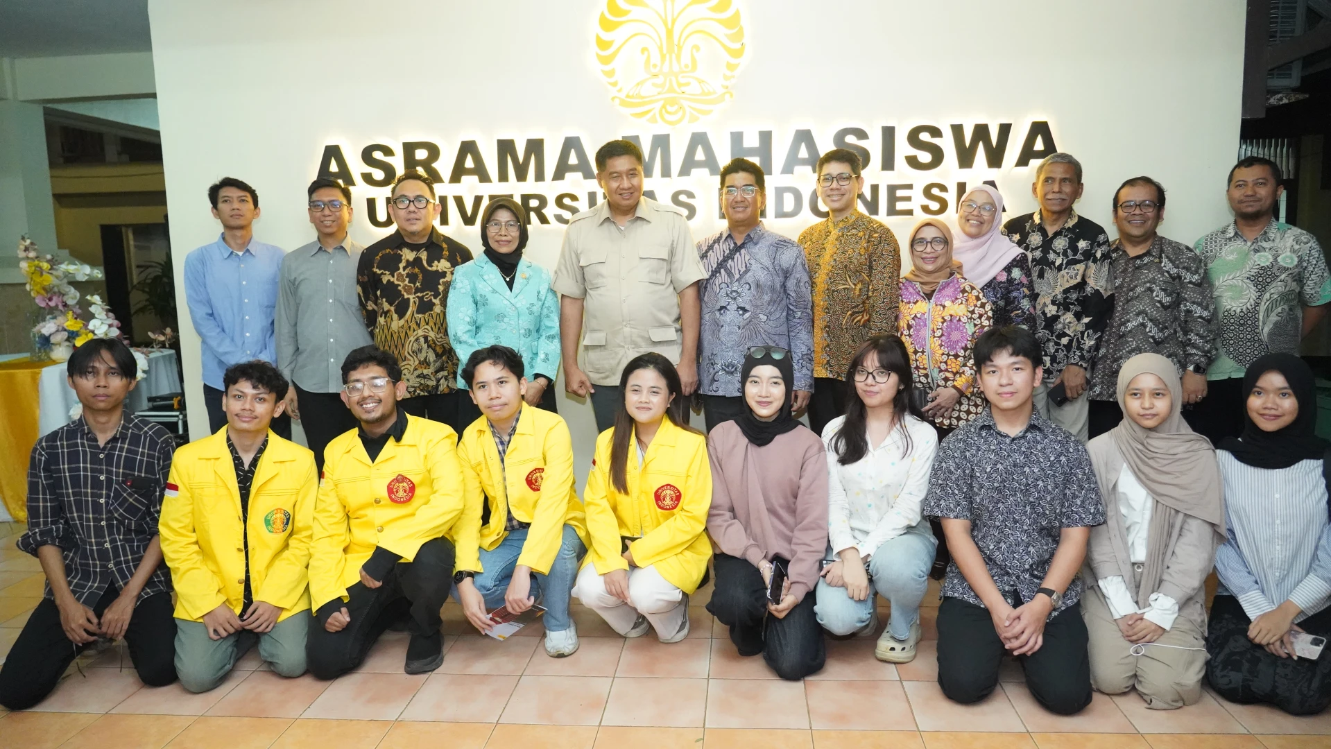 Kementerian PKP dan Universitas Indonesia Perkuat Kolaborasi Pengembangan Hunian Mahasiswa