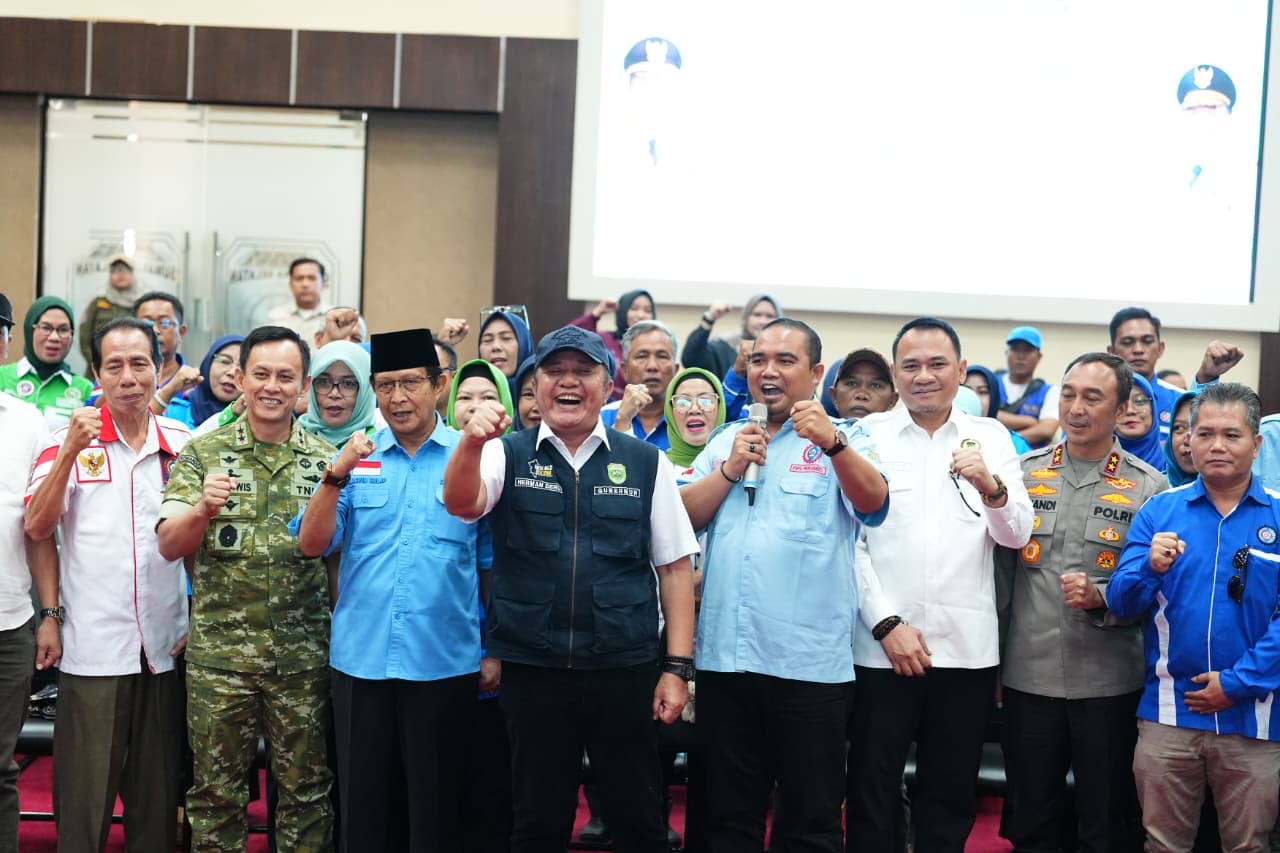 Peringati May Day 2026, Gubernur Sumsel Tekankan Kesejahteraan Buruh Formal dan Informal