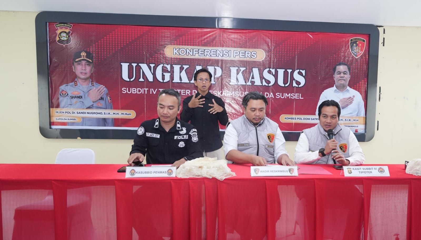 Mafia BBM Subsidi di Musi Rawas Dibongkar, 11 Pelaku dan Truk Tangki Elnusa Diamankan