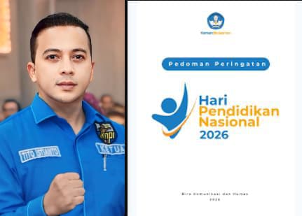 Ketua DPD KNPI Banten, Hardiknas 2026 Harus Jadi Momentum Partisipasi Semesta Dalam Pendidikan