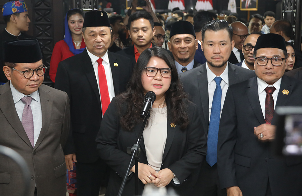 DPRD DKI Umumkan Penggantian Ketua Dewan