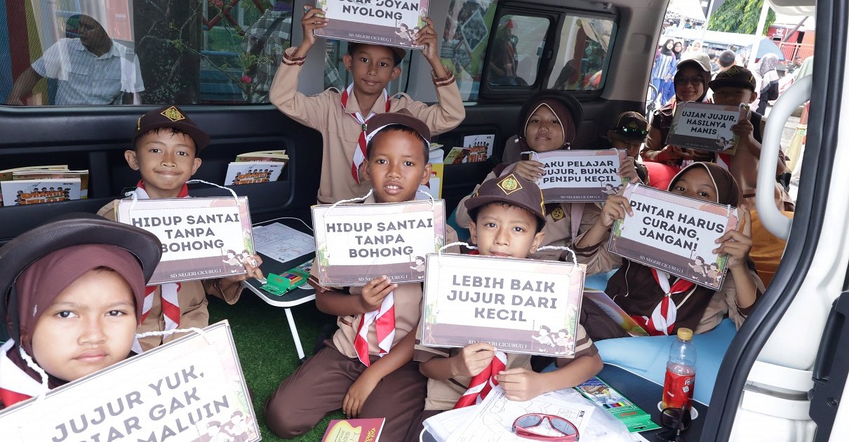 KPK: Pendidikan sebagai Soko Guru Integritas